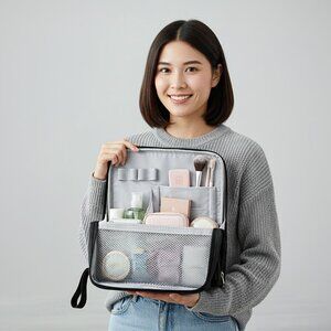 Makeup Bag